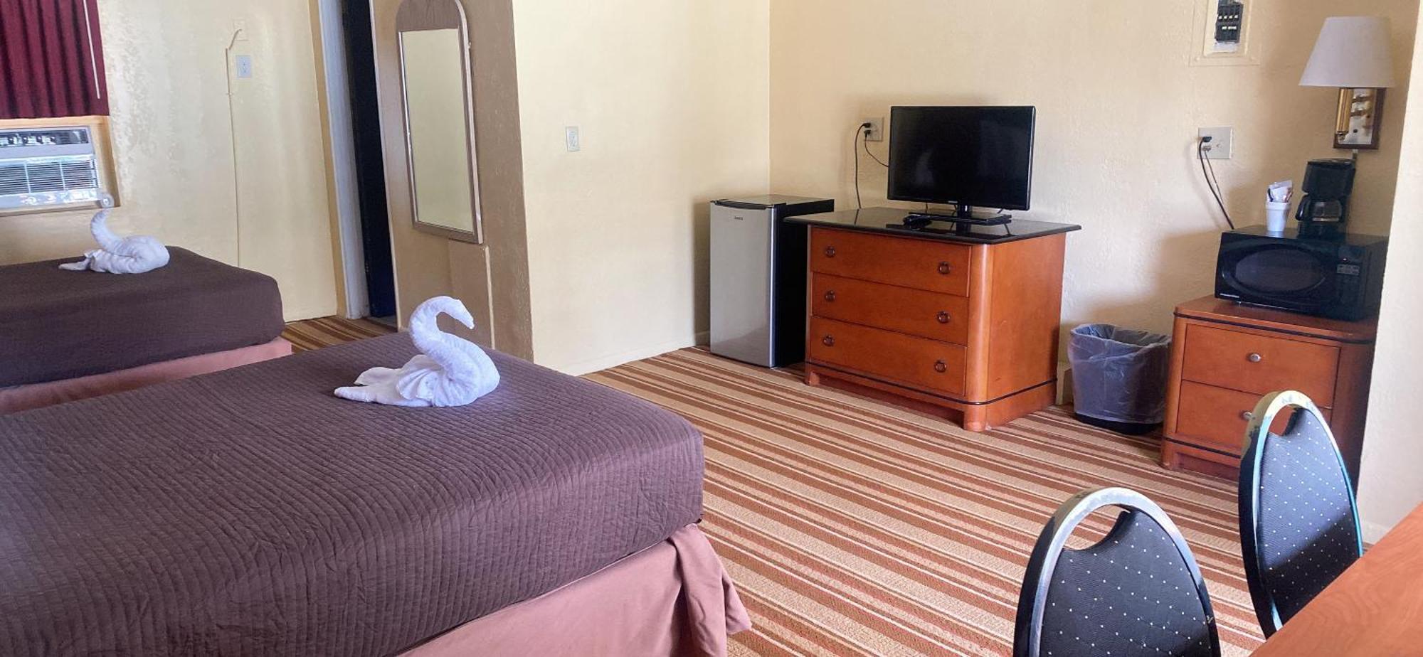 Royal Palace Inn And Suites Myrtle Beach Ocean Blvd Bagian luar foto