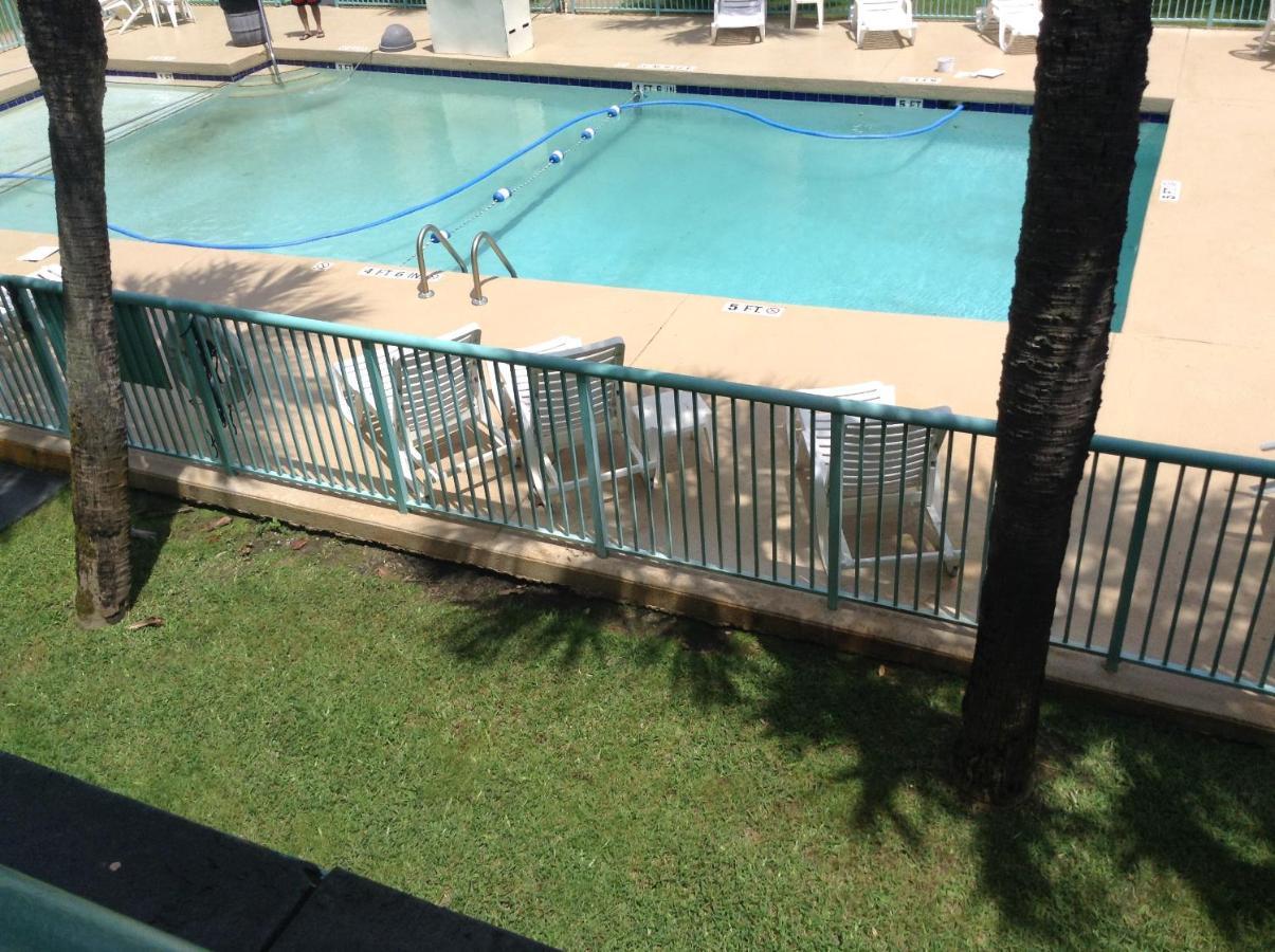 Royal Palace Inn And Suites Myrtle Beach Ocean Blvd Bagian luar foto